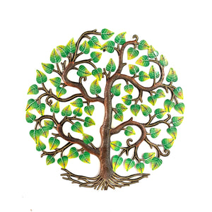 Large Green Tree of Life