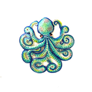 Medium Gauyo Octopus