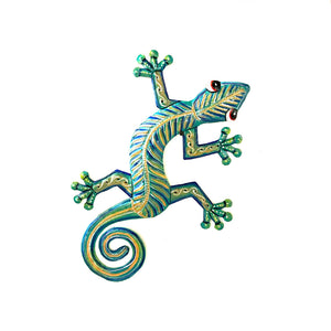 Turquoise Gecko