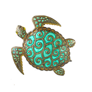 Orilien Turquoise Turtle