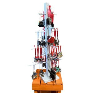 Loaded Assorted Ornament Display (80 Pack)