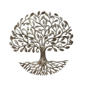 Simple Steel Tree of Life