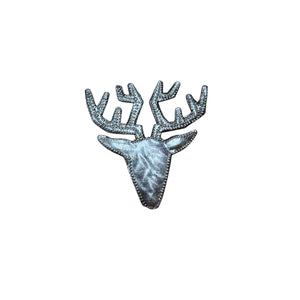 Deer Head Magnet- Style 2