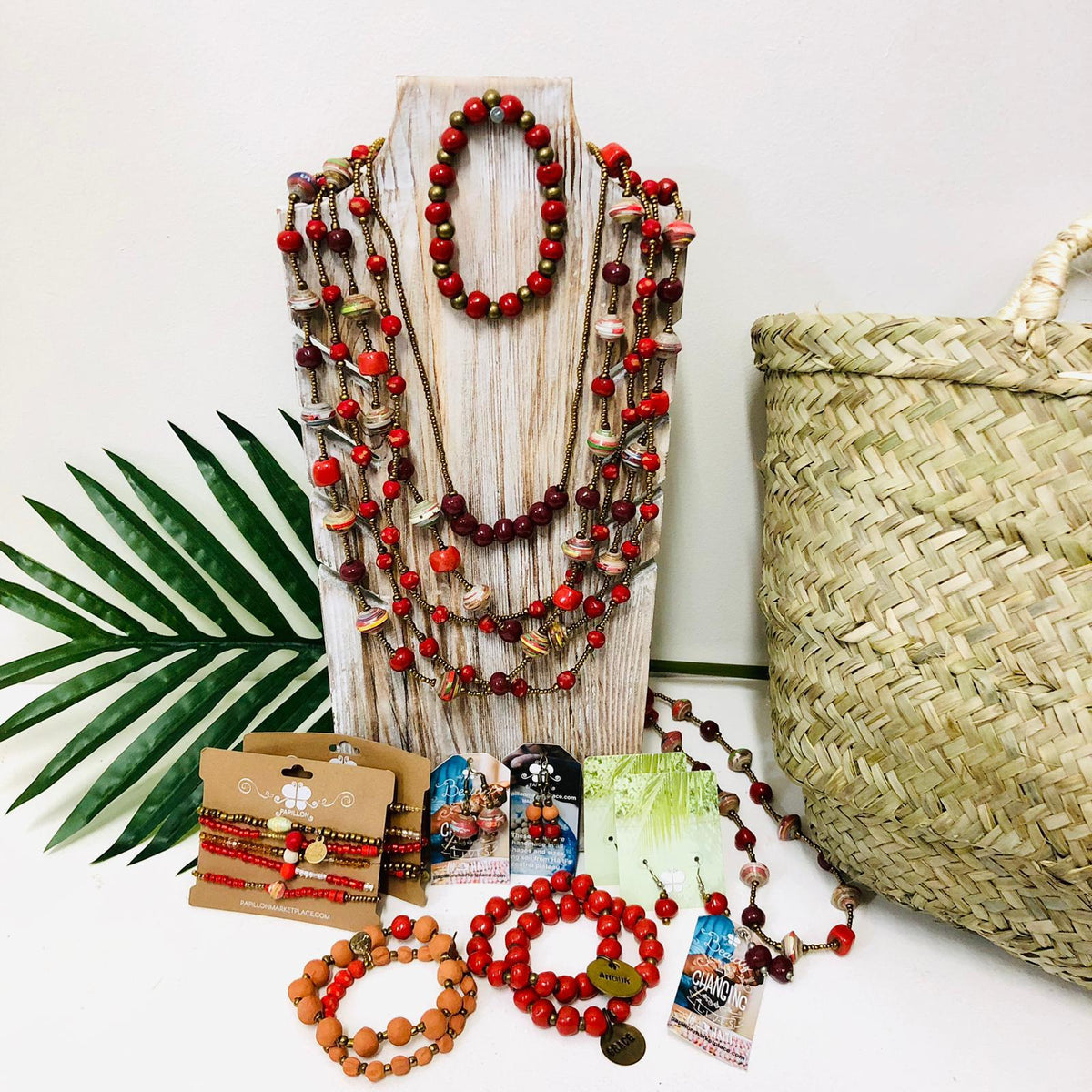 Wholesale Fair Trade Jewelry & Home Decor  Papillon Marketplace – Papillon  Wholesale