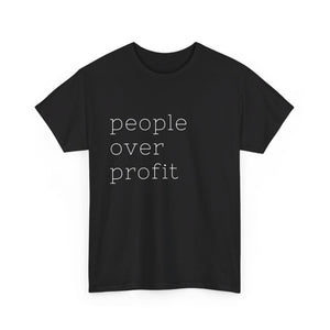 People Over Profit