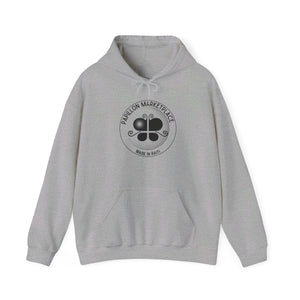 Papillon Logo Hoodie