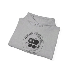 Papillon Logo Hoodie