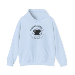 Papillon Logo Hoodie