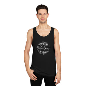 Be the Change Tank Top