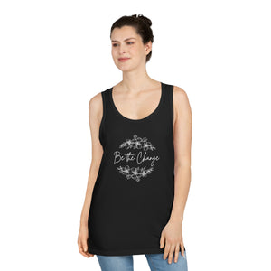 Be the Change Tank Top