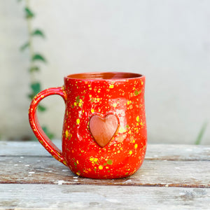 Grande Calliope Mug- Fruit Punch