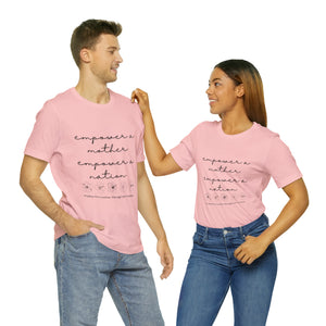 Empower a Mother Tee