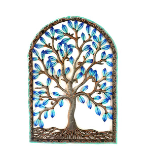XL Arch Electric Blue Tree of Life