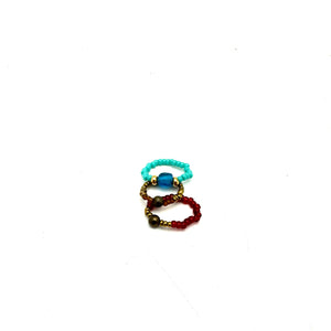To the Sea Stacker Rings- Set of 3