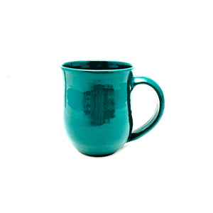 Handmade Mug - Teal Next Time