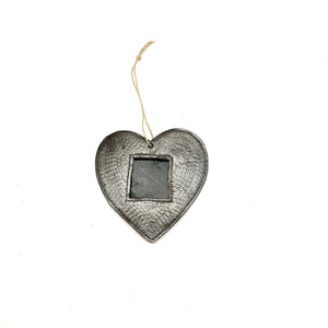 Heart Frame Ornament