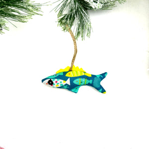 Little Fish Ornament