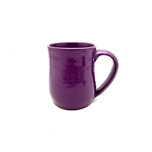 Handmade Mug - Grape