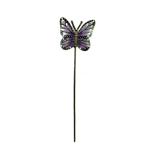 Espwa Lavender Butterfly Garden Stake