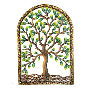 XL Arch Green Tree of Life