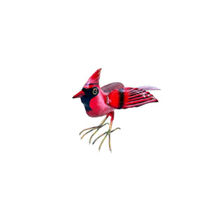 Standing Cardinal