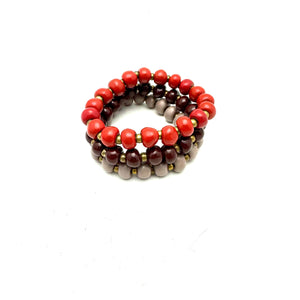 Cherry Tree Bracelet Stack