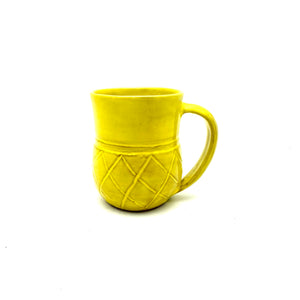 Yellow Ananas Mug