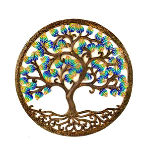 Royal Bronze Tree of Life