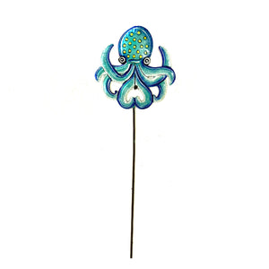 Octopus Garden Stake