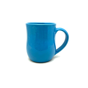 Handmade Mug - Blue Yonder