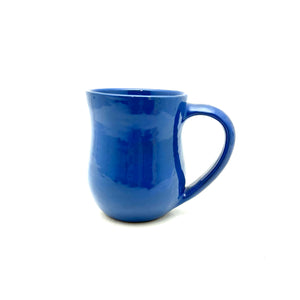 Handmade Mug - Cobalt