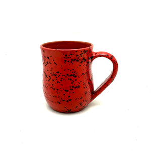 Handmade Mug - Lady Bug