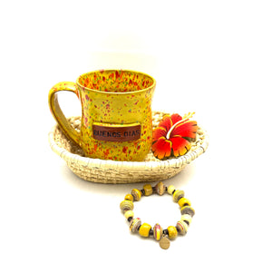 Buenos Dias Mug Gift Set