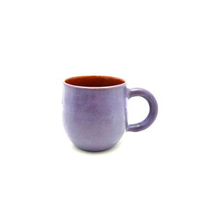 Saida Mug - Textured Purple