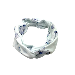 Knot Center Headband- Butterflies