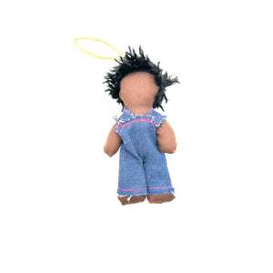 Doll Ornament- Little Man