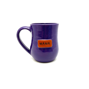 Mama Mug- Royal Purple