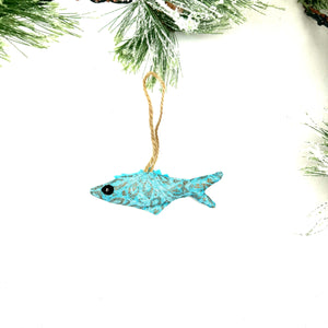 Little Fish Ornament 5