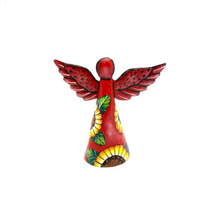 Open Wings Angel- Red