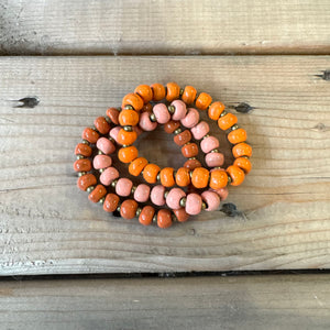 Fabulous Fall Bracelet Stack