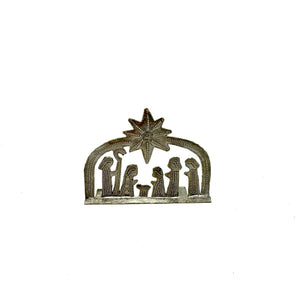 Dome Mini Nativity
