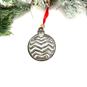Decorative Metal Ornament