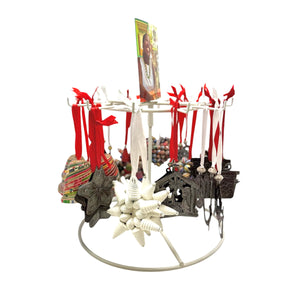 Loaded Ornament Display (36 Pack)