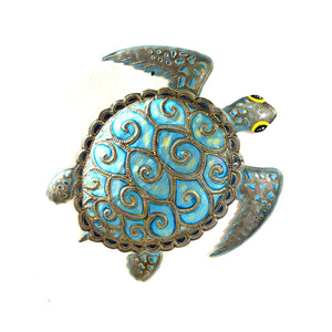 Orilien Blue Turtle