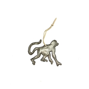 Monkey Ornament