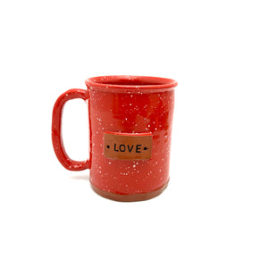 Bernide Mug- Love