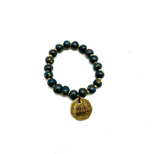 Walk Humbly Bracelet