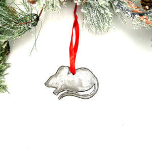Little Mouse Ornament
