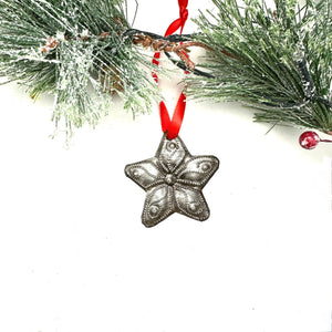 Little Star Ornament