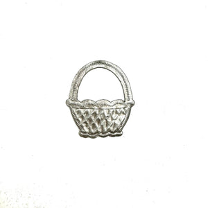 Steel Drum Basket Magnet